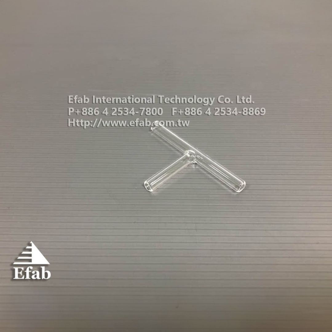EFAB - T-Shaped Straw (w/ Nozzle)
